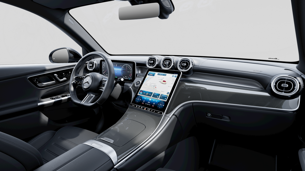 Mercedes GLC 300 e Hybrid EQ 9G-Tronic 4Matic — photo 10