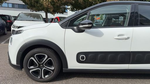 Citroen C3 1.2 PURETECH 82 - Shine – 2017 – 51154 km – Essence – Boîte Manuelle — photo 15