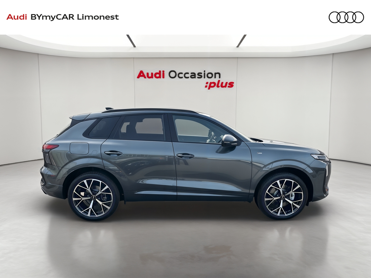 Audi Q3 TDI 150 ch S tronic 7 — photo 6