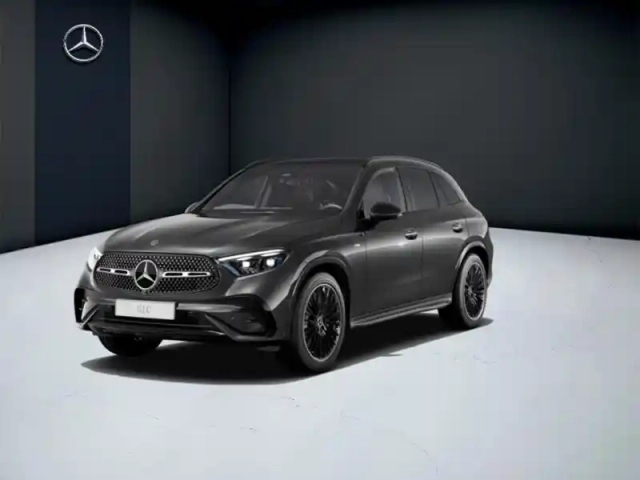 Mercedes Glc 300 e  hybrid eq 4matic am — photo 23