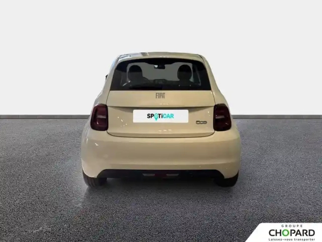 Fiat 500 e 95 ch — photo 5
