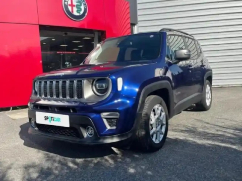 Jeep Renegade 1.0 gse t3 120ch limited