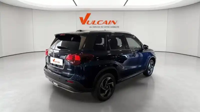 Suzuki Vitara 1.4 boosterjet hybrid auto — photo 6