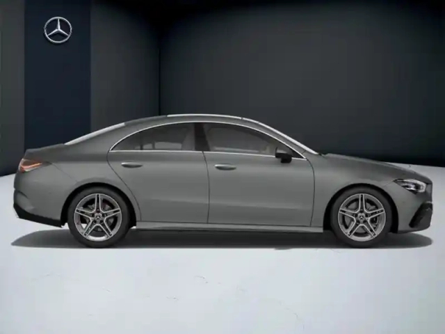 Mercedes Cla 200 d coupé amg line — photo 6