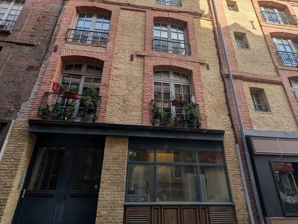 Appartement 3 pièces 83 m²