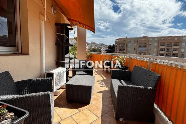 Appartement meublé 2 pièces 38 m²