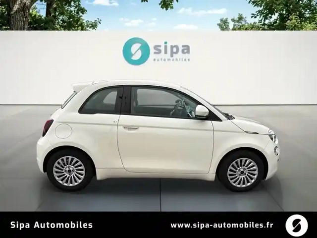 Fiat 500 e 95 ch — photo 6