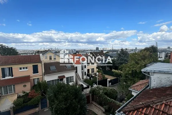 Appartement 2 pièces 44 m²