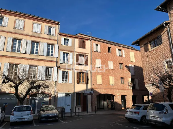 ALBI TRIBUNAL - Bureau environ 10 m2