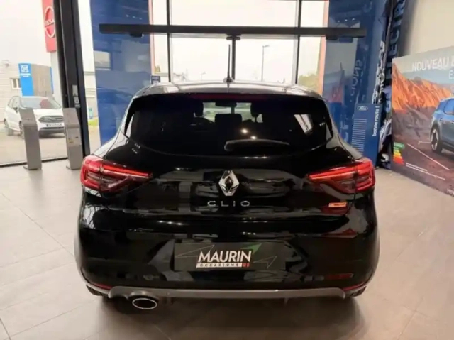 Renault Clio 1.3 tce 140ch rs line — photo 4