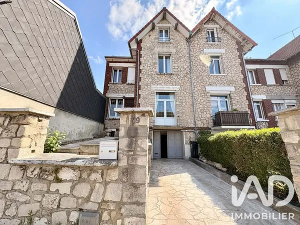 Maison 5 pièces 107 m²