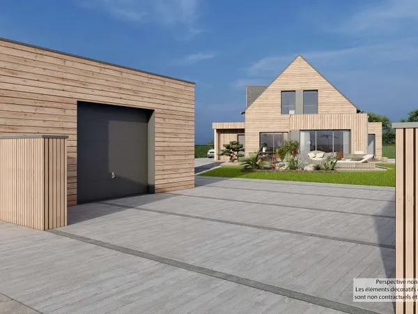 Maison 4 pièces 122 m²