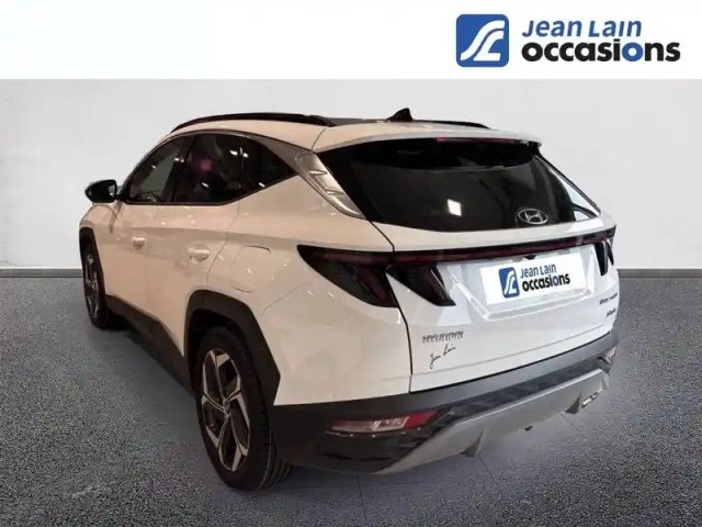Hyundai Tucson 1.6 t-gdi 265 htrac plug-in bva6 — photo 7