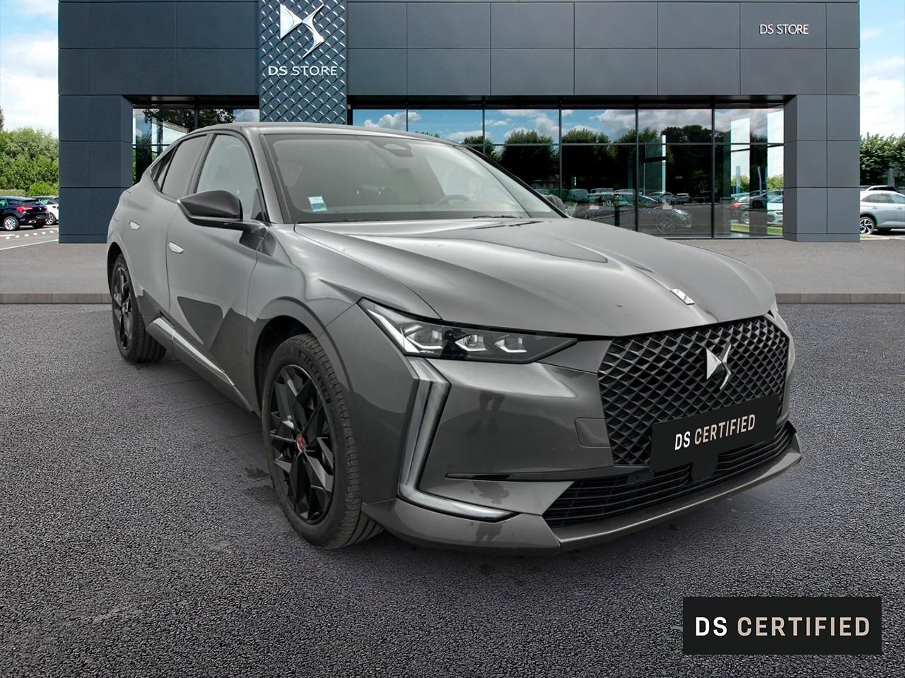 Ds Ds 4 hybride e-tense 225 eat8 performance line+ — photo 7