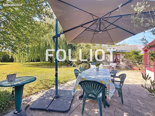 Maison 6 pièces 140 m²