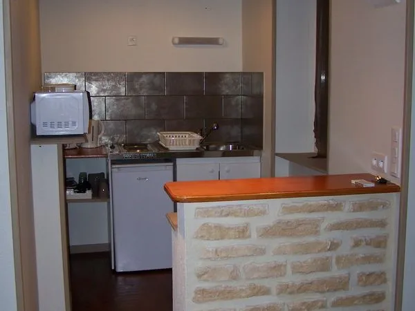 Studio meublé (Particulier)