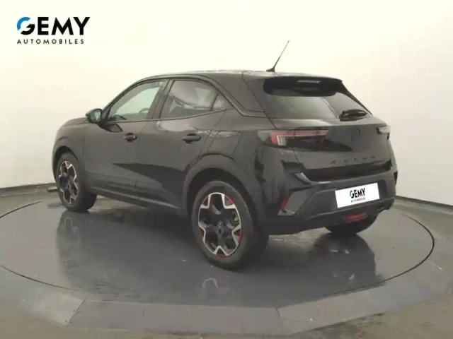 Opel Mokka 1.2 turbo 130 ch bva8 — photo 73