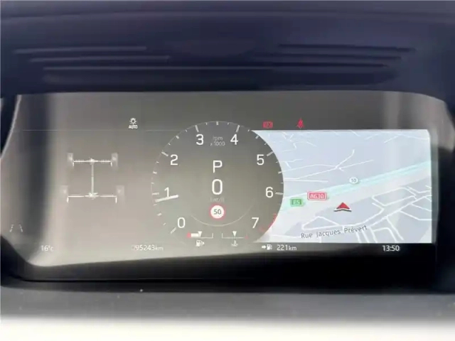 Land Rover Discovery Sport mark vii p200 flexfuel mhev awd bva — photo 29