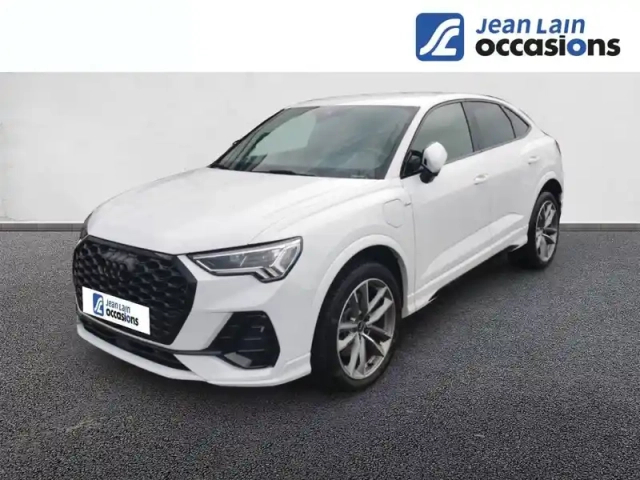 Audi Q3 sportback 45 tfsie  245 ch s tronic 6