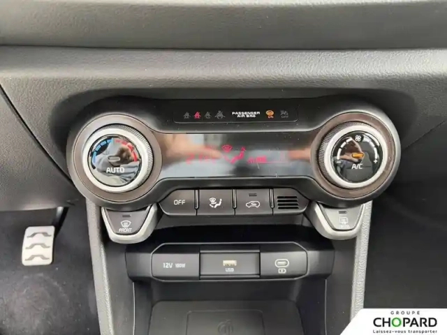 Kia Picanto 1.0 gdi 68 ch bvm5 — photo 21