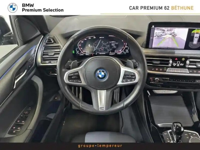Bmw X3 xdrive30e 292ch m sport — photo 17