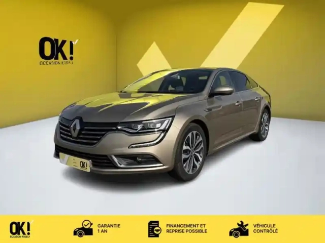 Renault Talisman 1.6 tce 200 intens