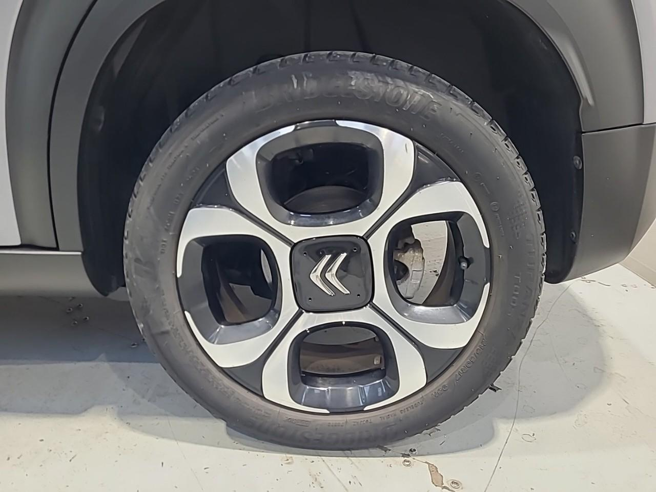 Citroën C3 Aircross bluehdi 110 s&s bvm6 shine — photo 16