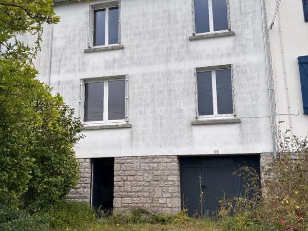 Maison 4 pièces 94 m²