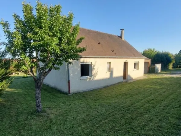 Pavillon plain-pied 80m² à SAINT FLORENTIN (89)