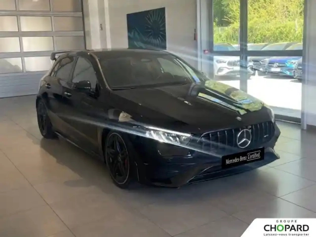 Mercedes Classe A mercedes-amg a 35 4matic — photo 29