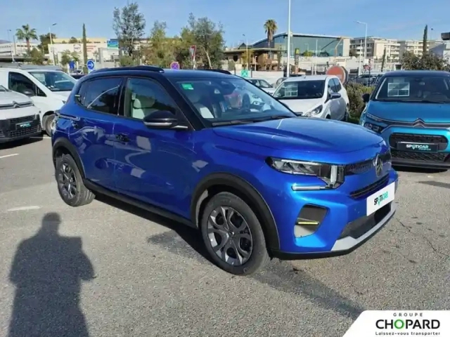 Citroën C3 turbo 100 ch bvm6 — photo 19