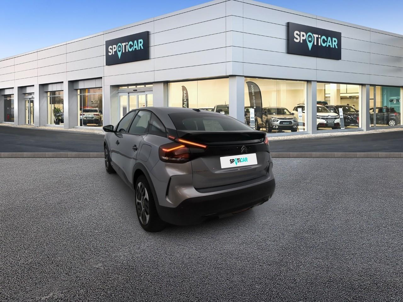 Citroën C4 puretech 100 s&s bvm6 feel — photo 7