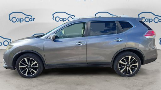 Nissan X-Trail 1.6 DCi 130 BVA7 - N-Connecta – 2016 – 156124 km – Diesel – Boîte Automatique — photo 25