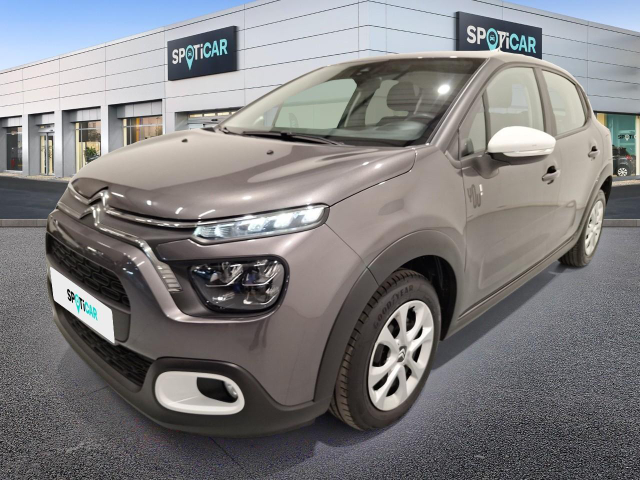 Citroën C3 puretech 83 ch bvm5 you
