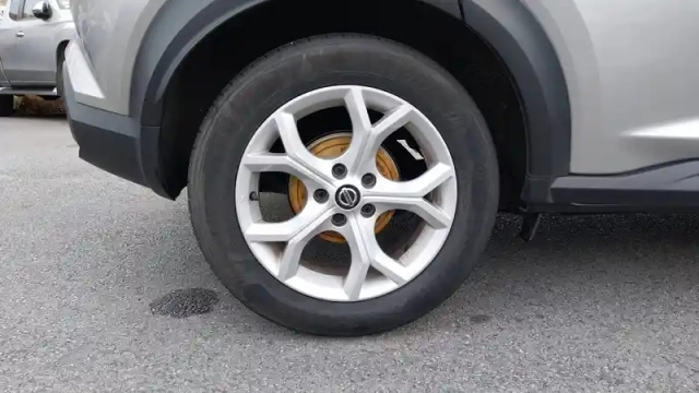 Nissan Juke dig-t 117 — photo 31