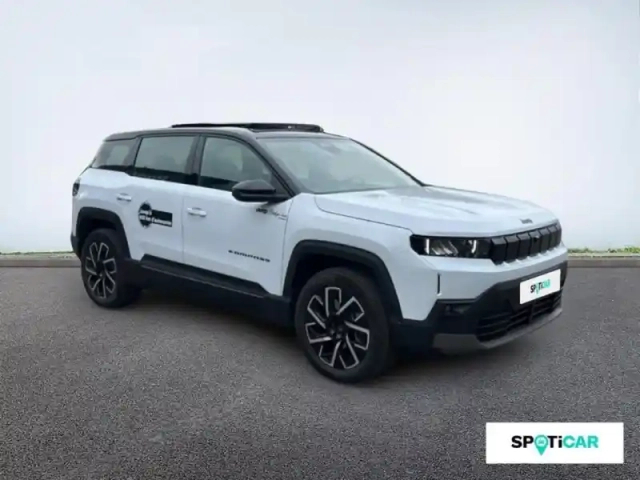 Jeep Compass electrique 213ch 157kw altitude — photo 3