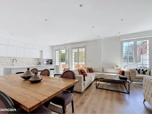 Maison Familiale 230m2 centre-ville