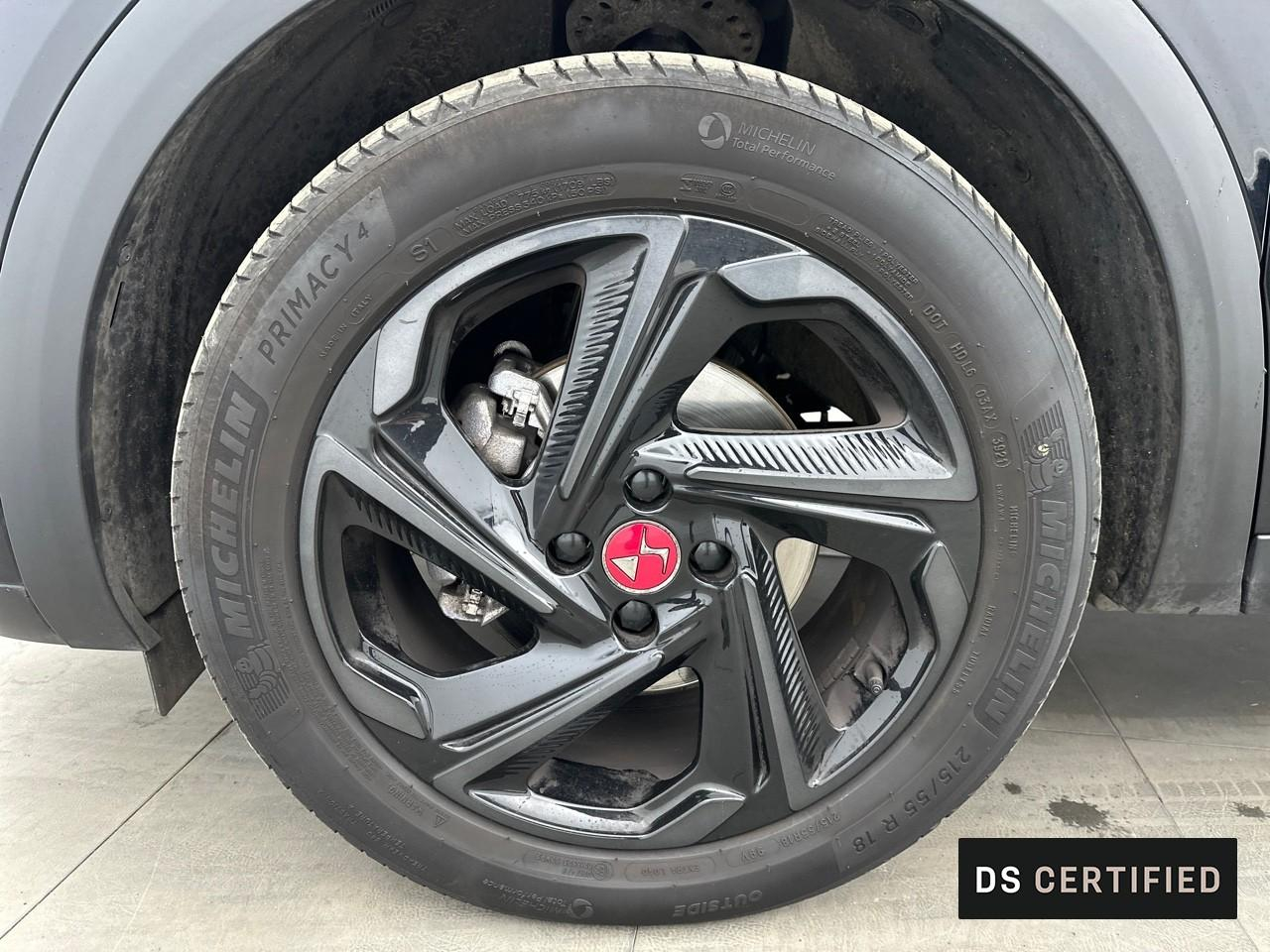 Ds Ds 3 crossback puretech 155 eat8 performance line+ — photo 16
