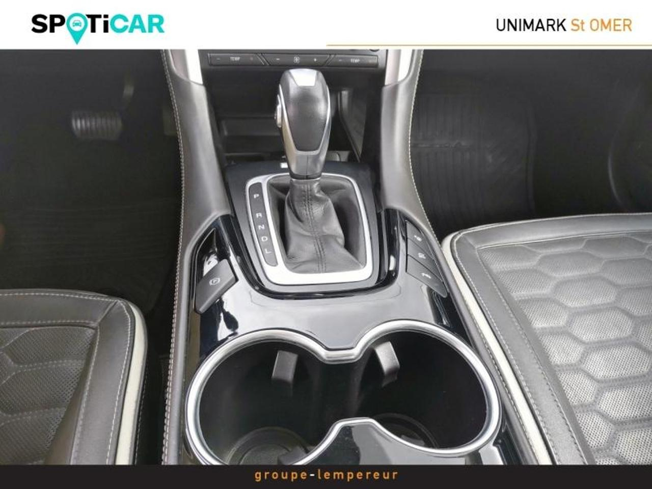 Ford Mondeo 2.0 hybrid 187ch vignale bva 7cv — photo 22
