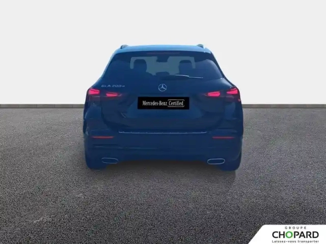 Mercedes Gla 200 d 8g-dct — photo 6