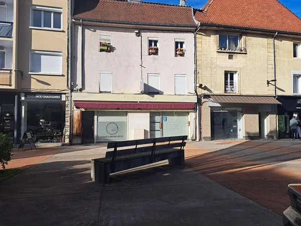 Immeuble de rapport 170 m²