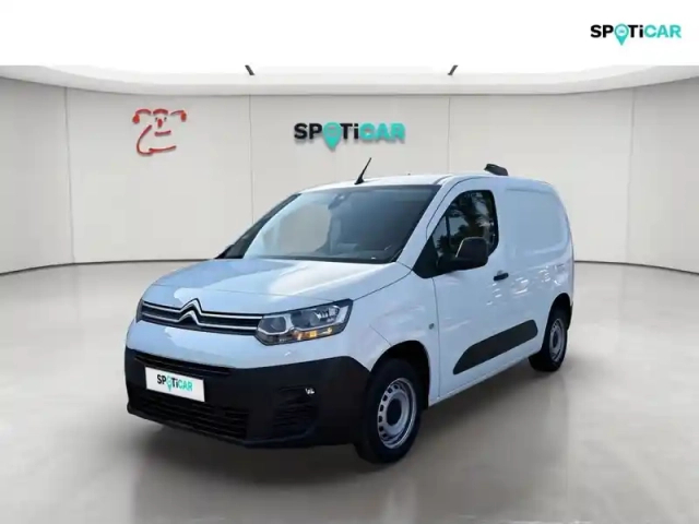 Citroën Berlingo van m 1000kg bluehdi 100 s&amp;s driver