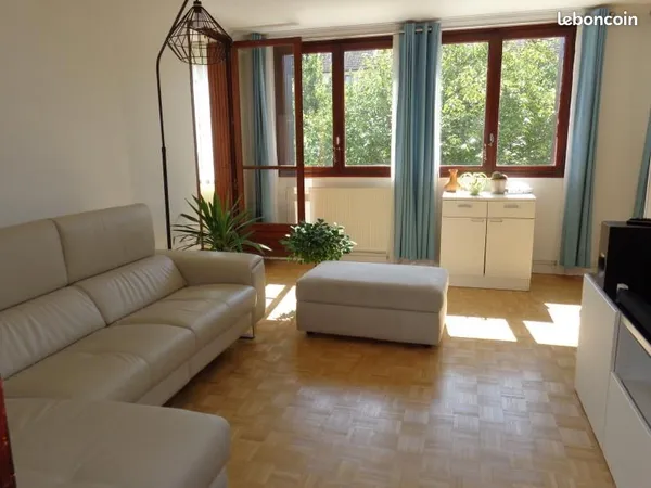 Appartement 4 pièces 72 m²