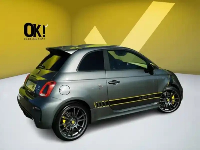 Abarth 500 595 competizione 1.4 t-jet 16v — photo 4