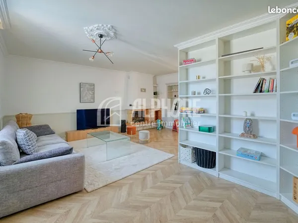 Maison 4 pièces 109 m²