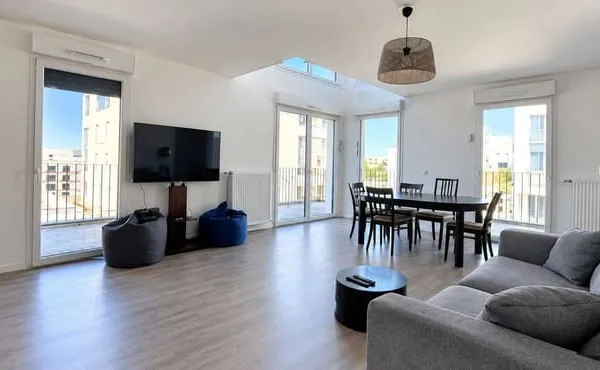 Appartement 5 pièces 90 m²