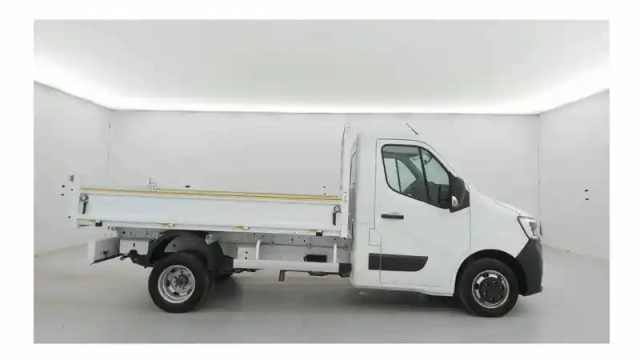 Renault Master cc prop rj3500 l2 pafc blue dci 130 euro vi — photo 6