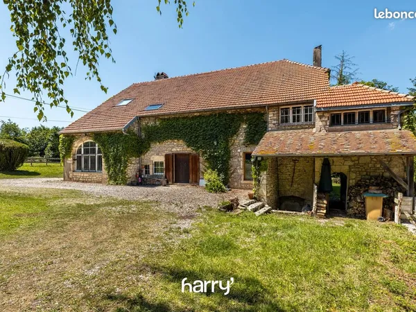 Propriété 10 pièces 350 m²