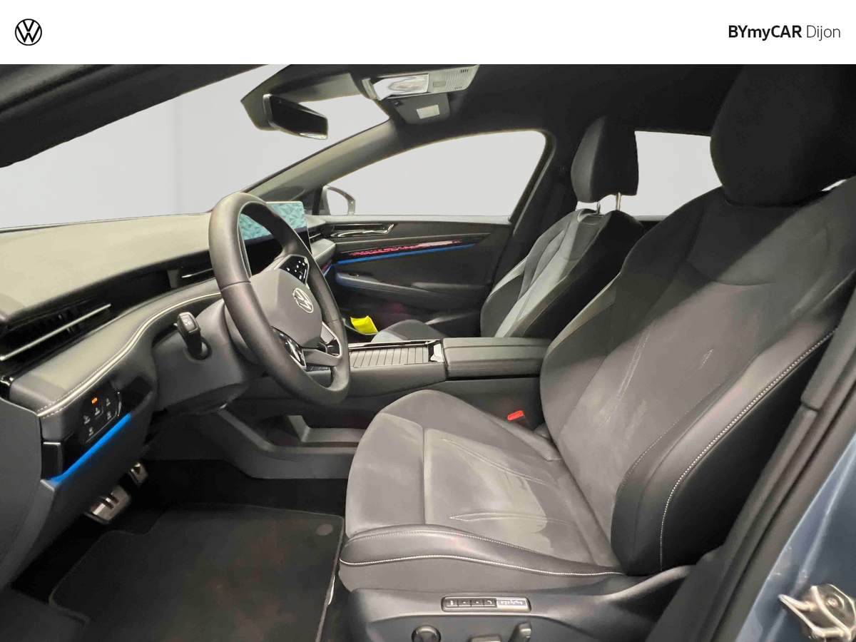 Volkswagen ID.7 Pro S — photo 11