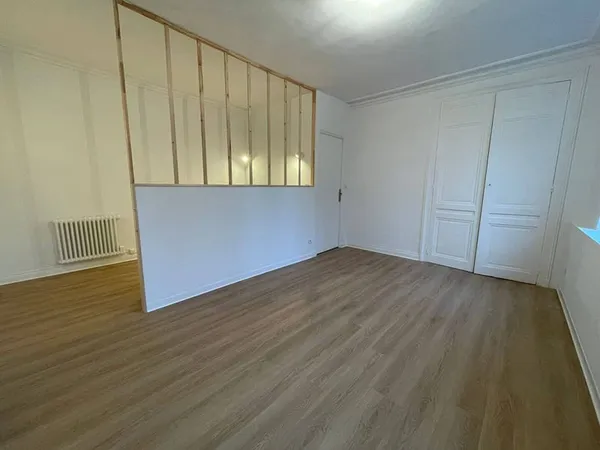 Appartement 1 pièce 27 m²